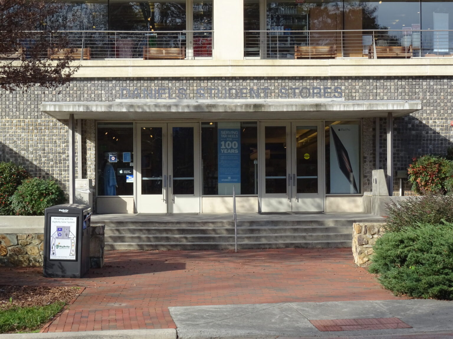 【アメリカ】ノースカロライナ大学チャペルヒル校（UNC）の紹介【マイケル・ジョーダンの母校】