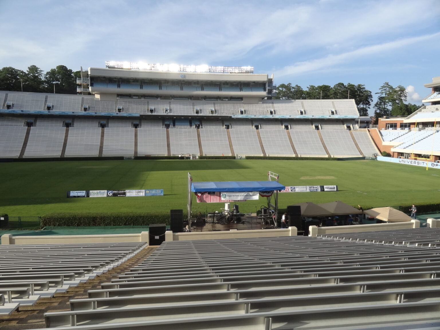 【アメリカ】ノースカロライナ大学チャペルヒル校（UNC）の紹介【マイケル・ジョーダンの母校】