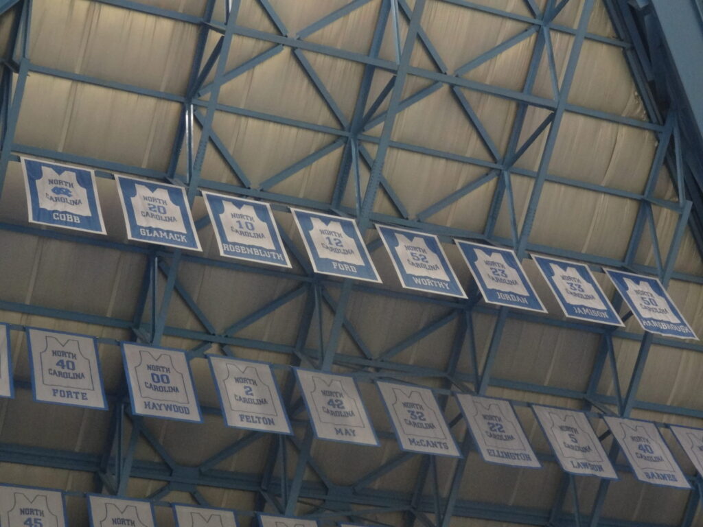 Retired numbers