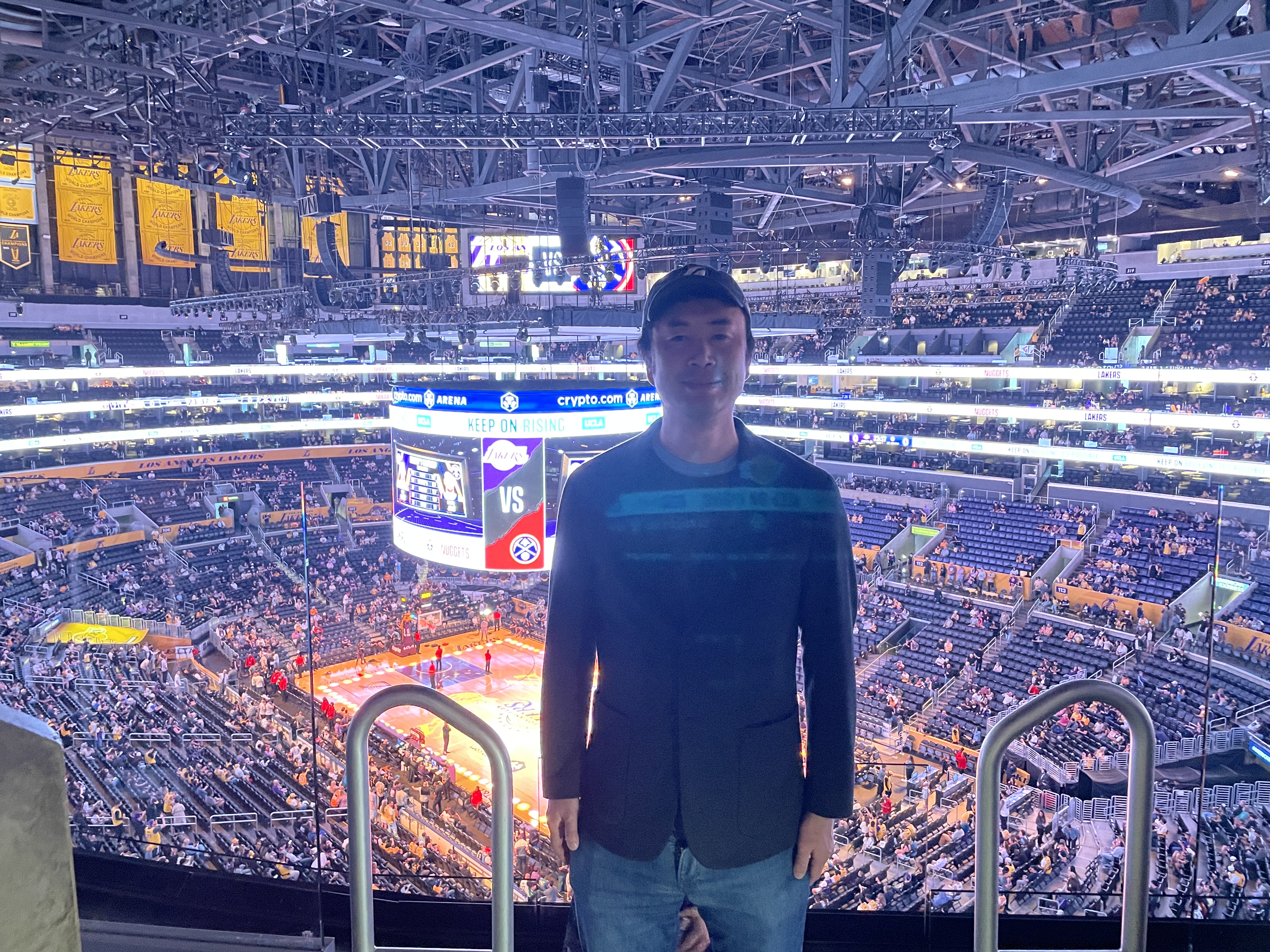 20260314 lakers vs nuggets