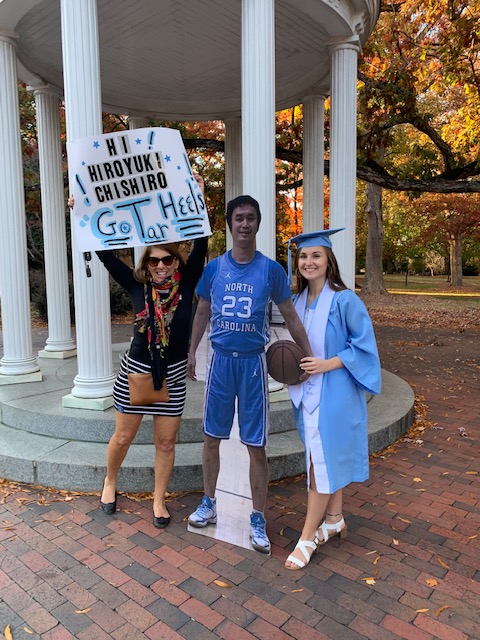 Photo with People in Chapel Hill
