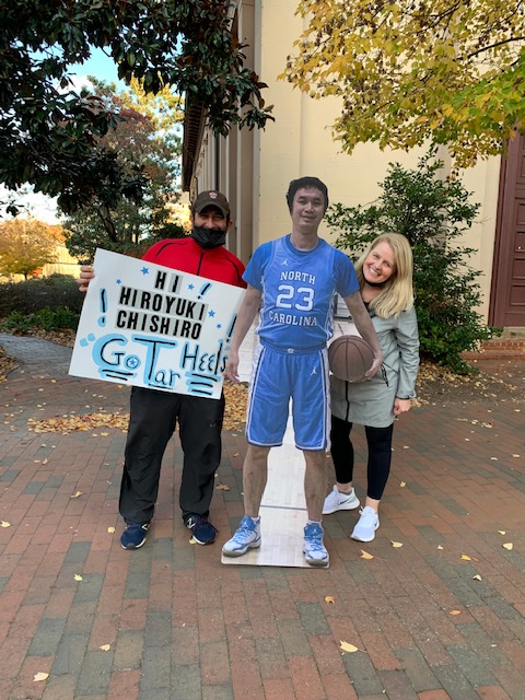 Photo with People in Chapel Hill4