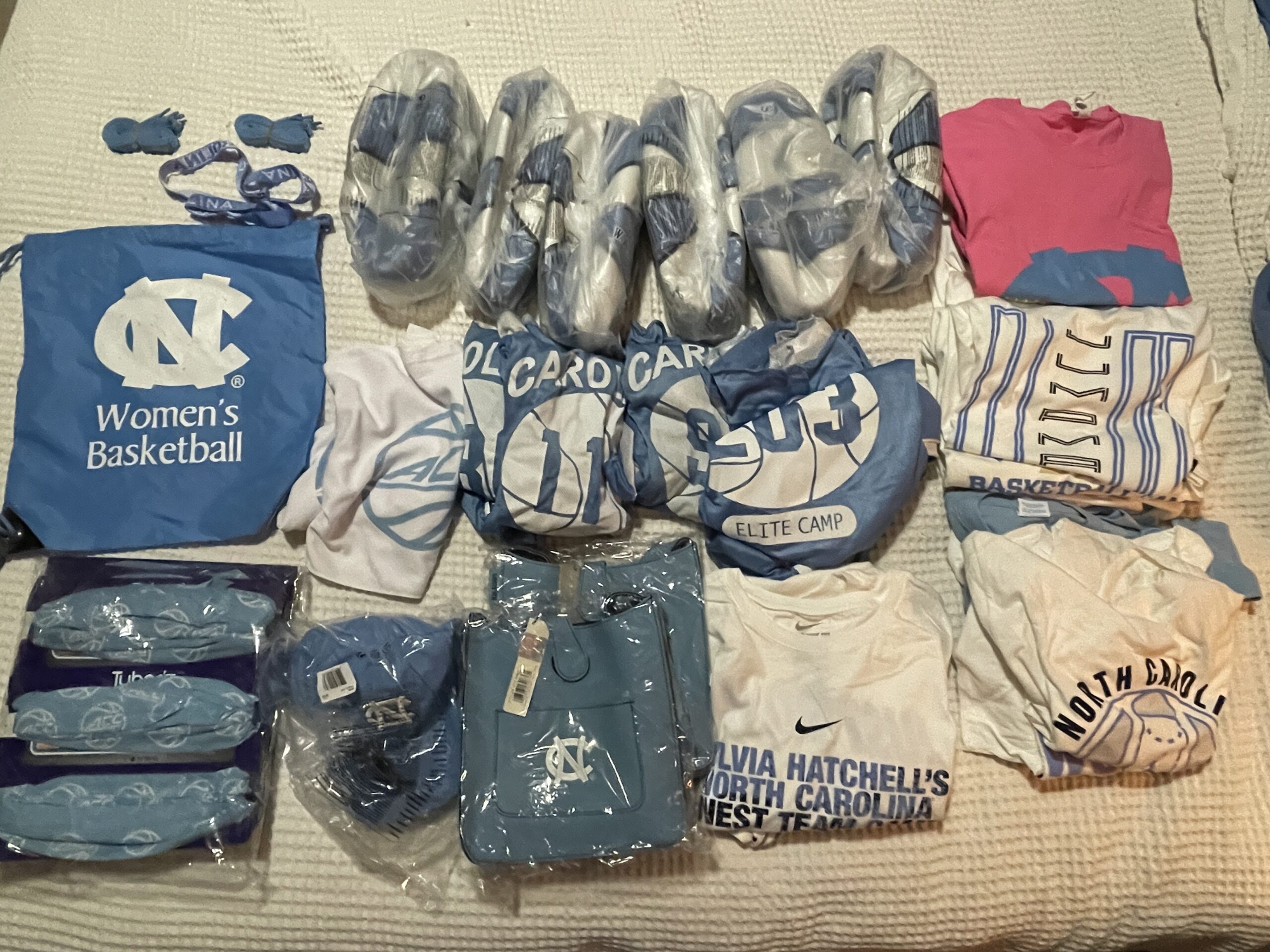 unc goods from sylvia hatchell