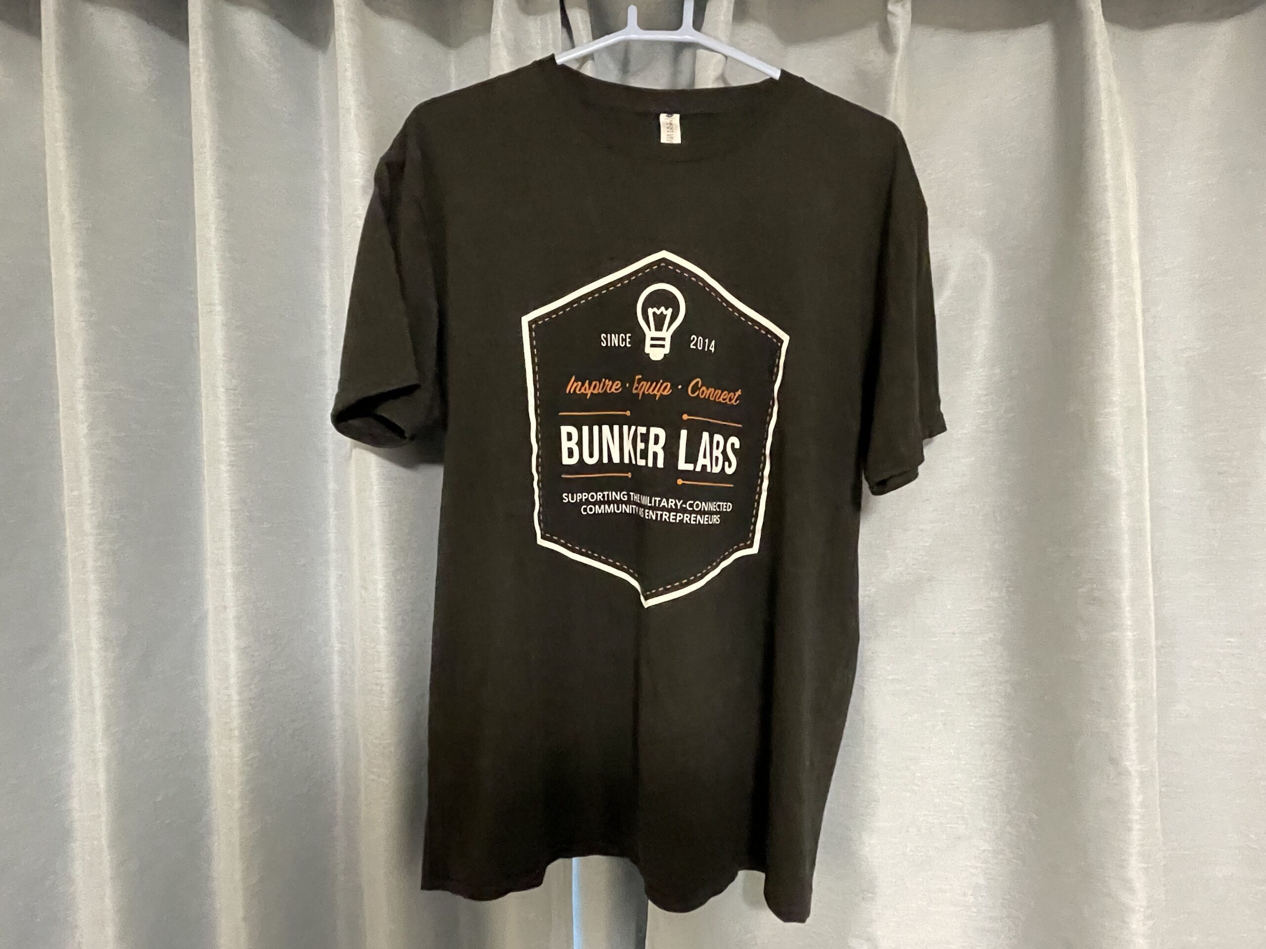 bunker labs t-shirt