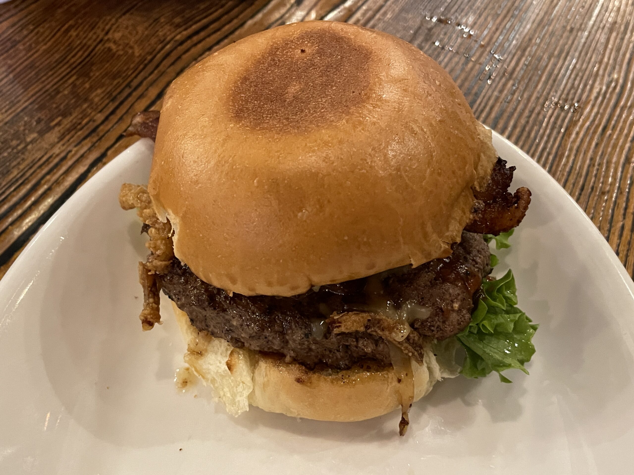 The Mondo Burger