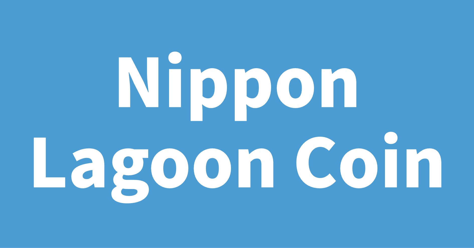 Nippon Lagoon Coin