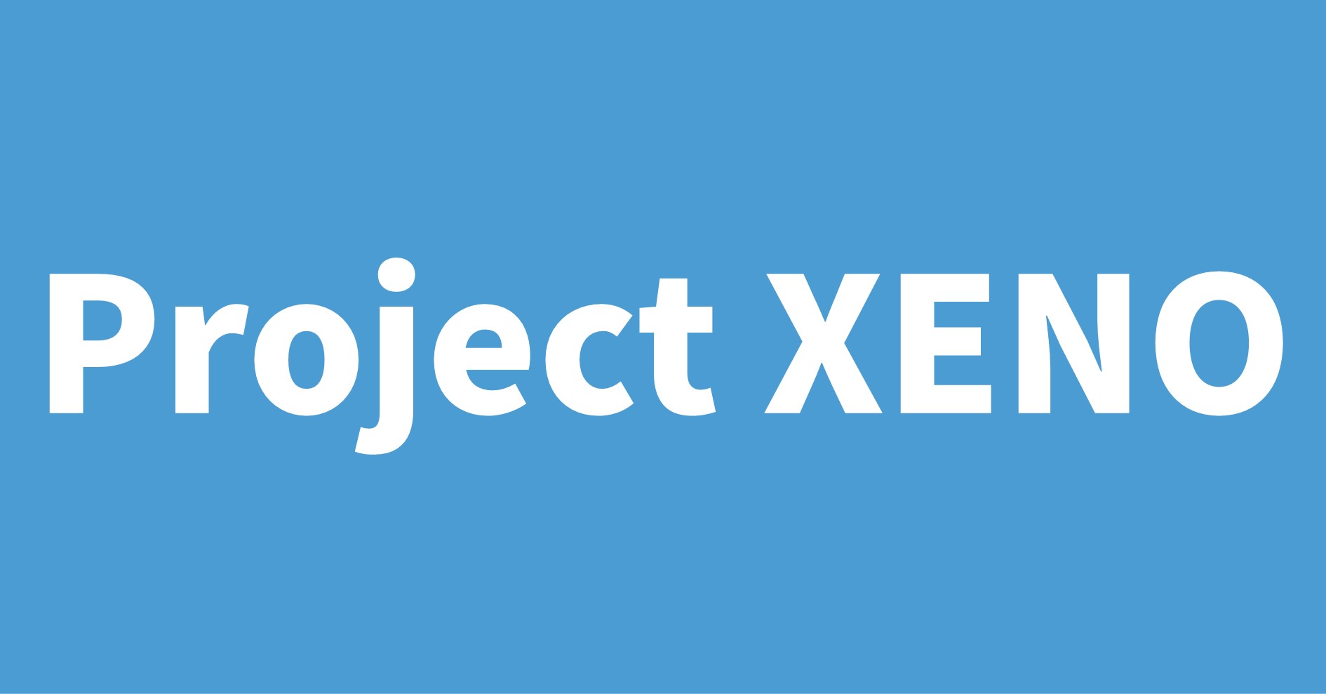 Project XENO