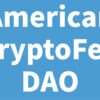 American CryptoFed DAO