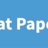 Cat Paper