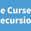 The Curse of Recursion