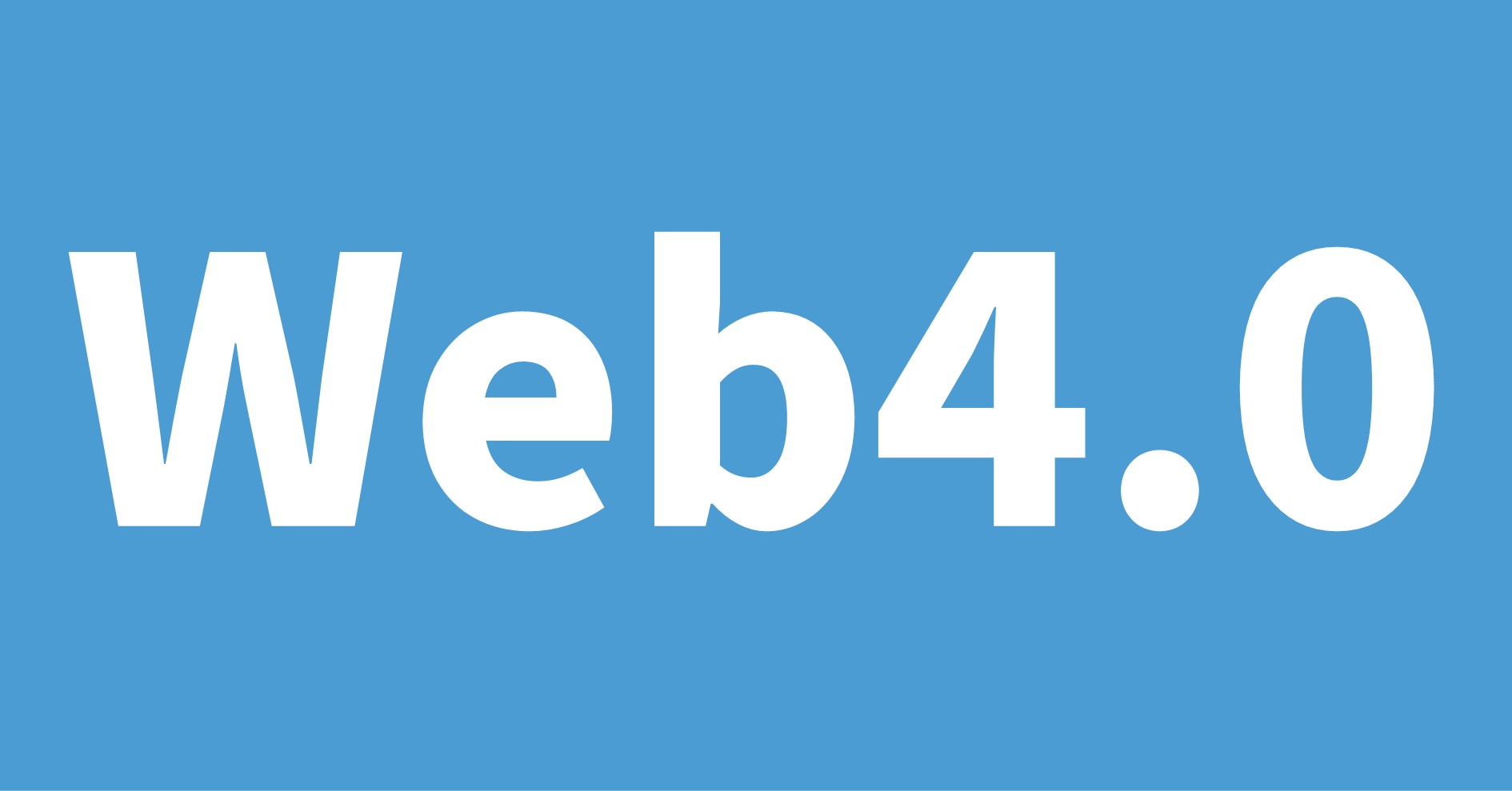 Web4.0