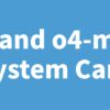 o3 and o4-mini System Card