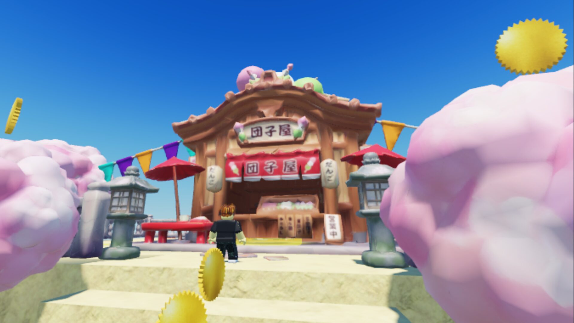 Dango Delivery Squad Screenshot3
