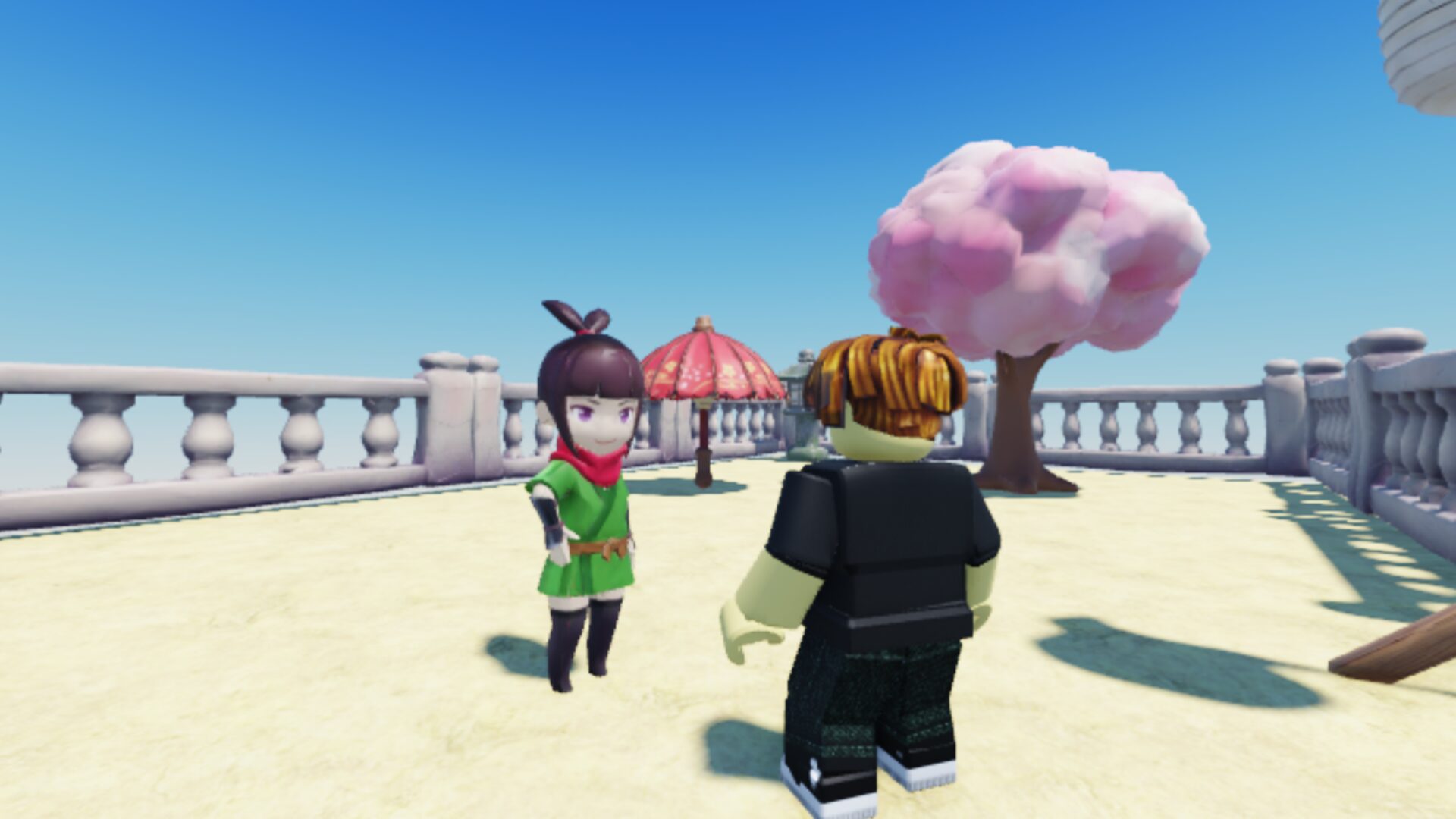 Dango Delivery Squad Screenshot4