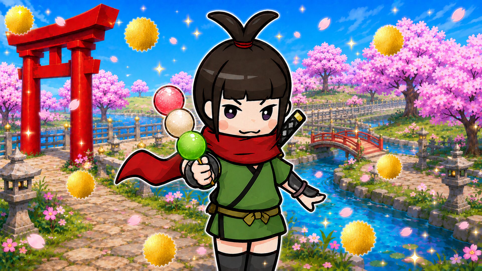 Dango Delivery Squad Thumbnail